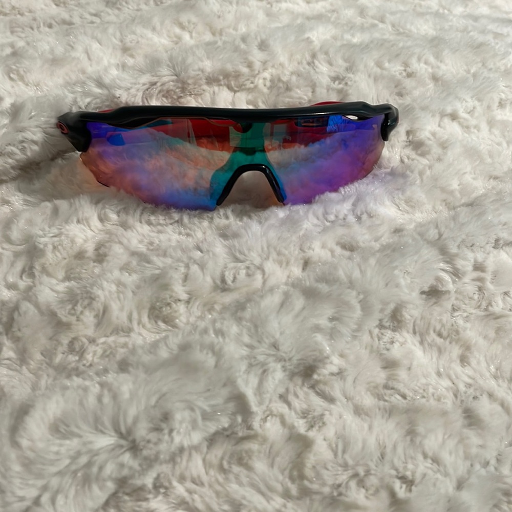 Oakley flak jackets